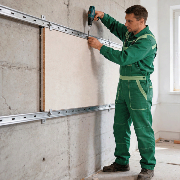 Профессиональный монтаж