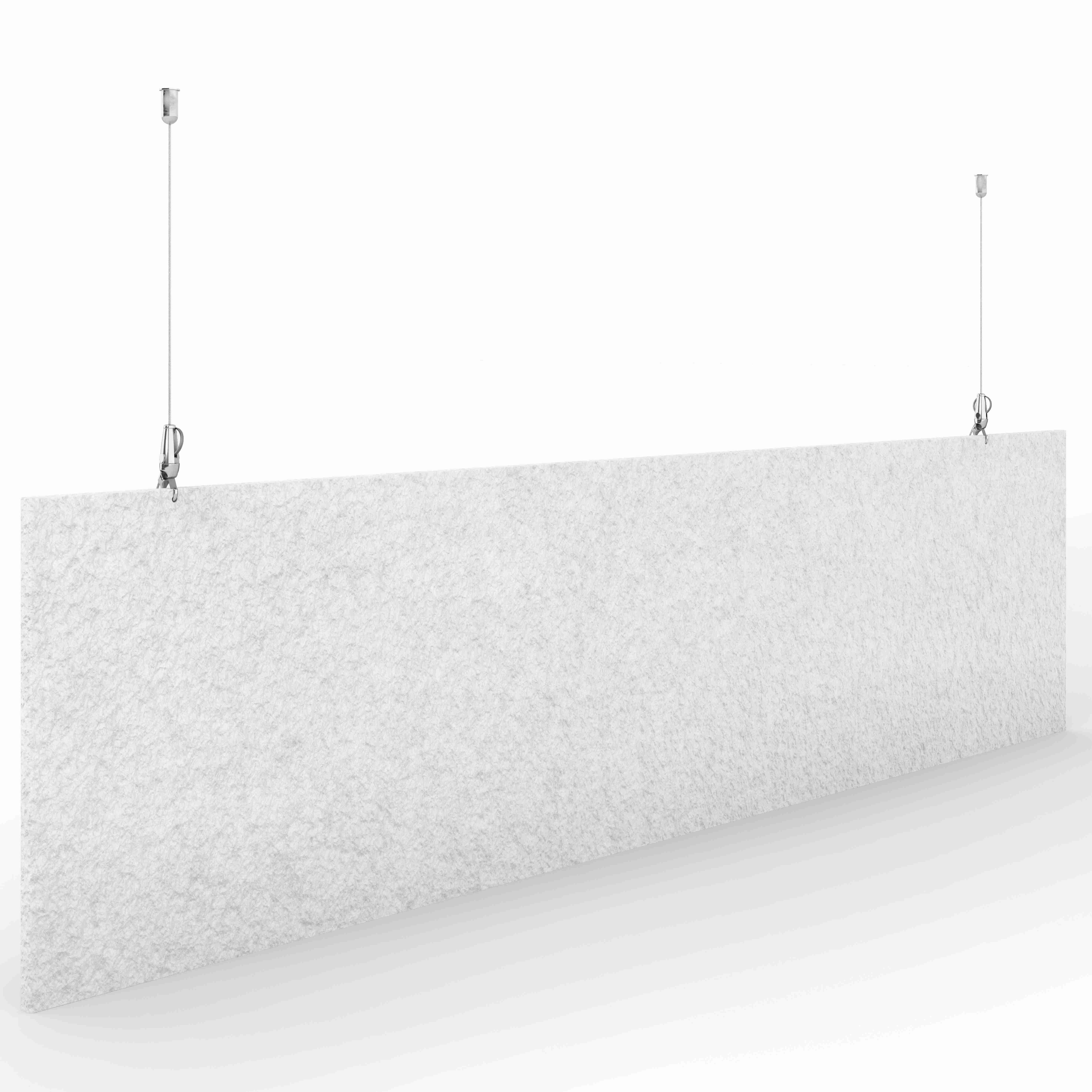 Акустическая панель Виридис Фелт Баффл (2400х600х9 мм)