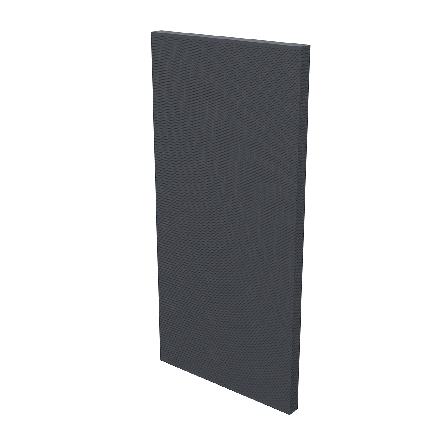 Акустическая панель Рауфон Металл 1200х600х40мм Черный