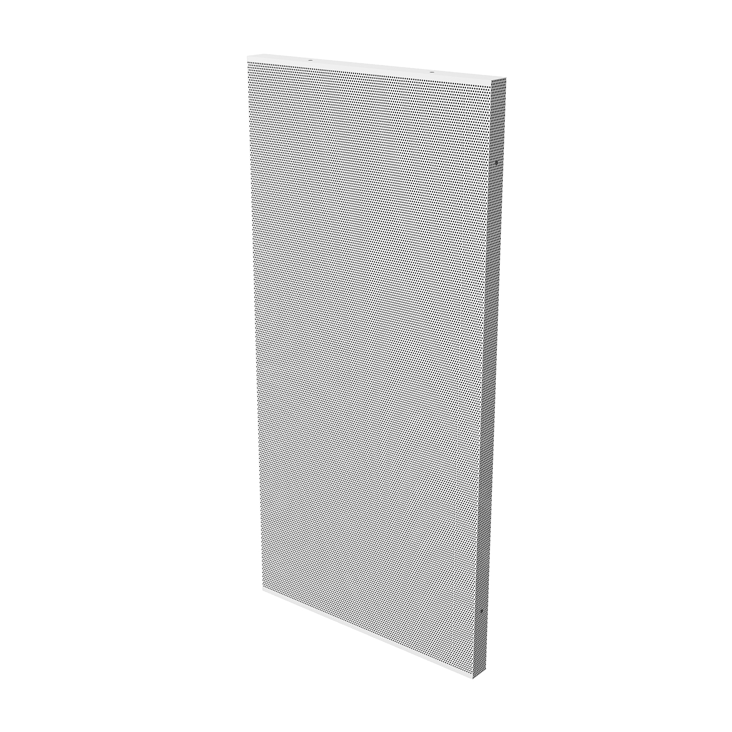 Акустическая панель Рауфон Металл 1200х600х40мм Белый