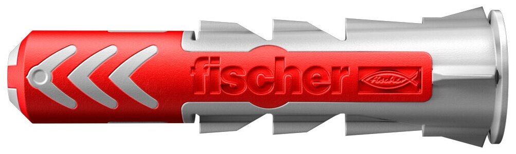 Дюбель универсальный DUOPOWER 6×50 (10шт.уп)