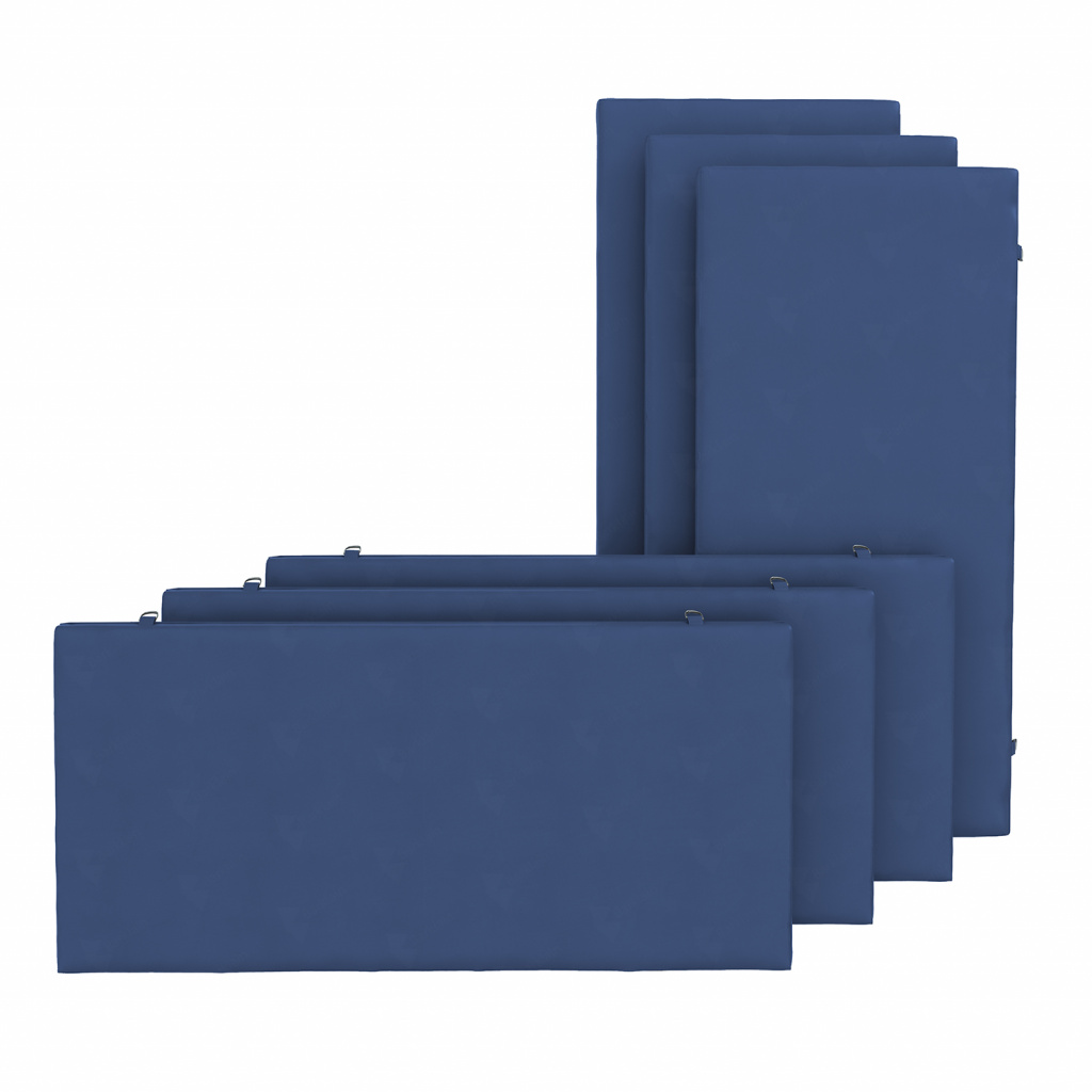 Акустический баффл Бафлекс 600 синий