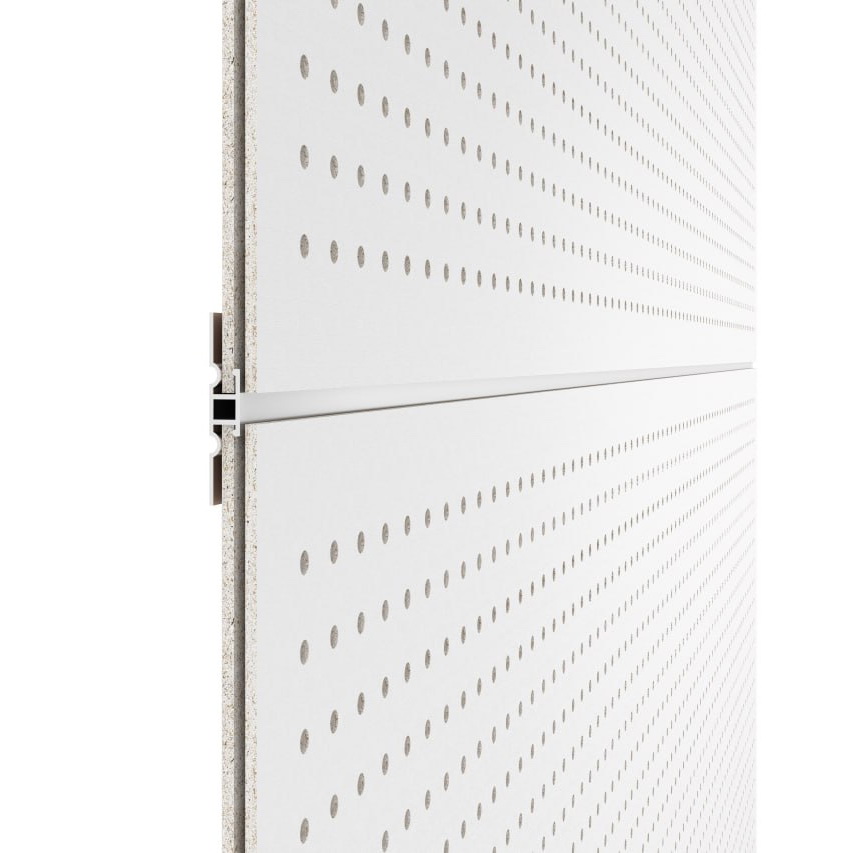 Акустическая панель Рауфон Декор ОС8 2400х600х8 Белый