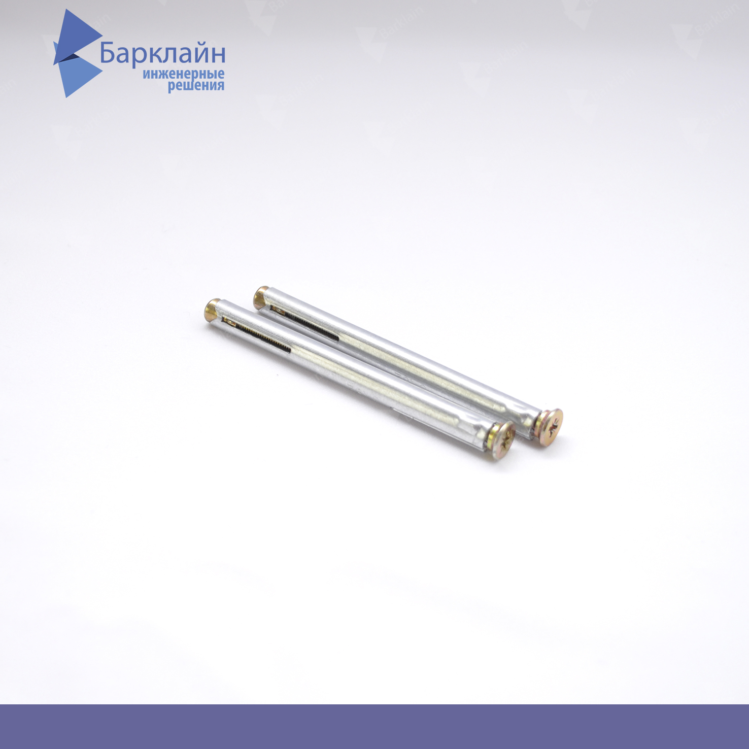 Анкер для крепления к потолку панели Униплит 40 (комплект 6 шт.)