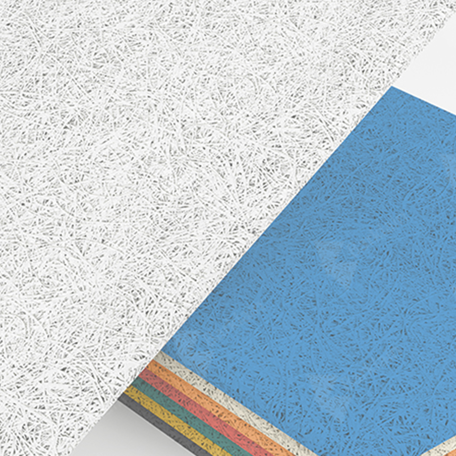 Акустические панели Рауфон Фибро