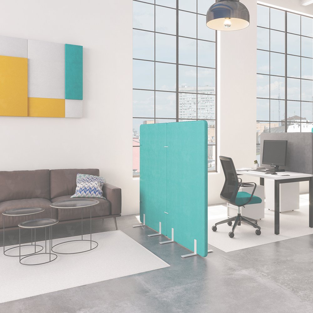 Акустические материалы Виридис