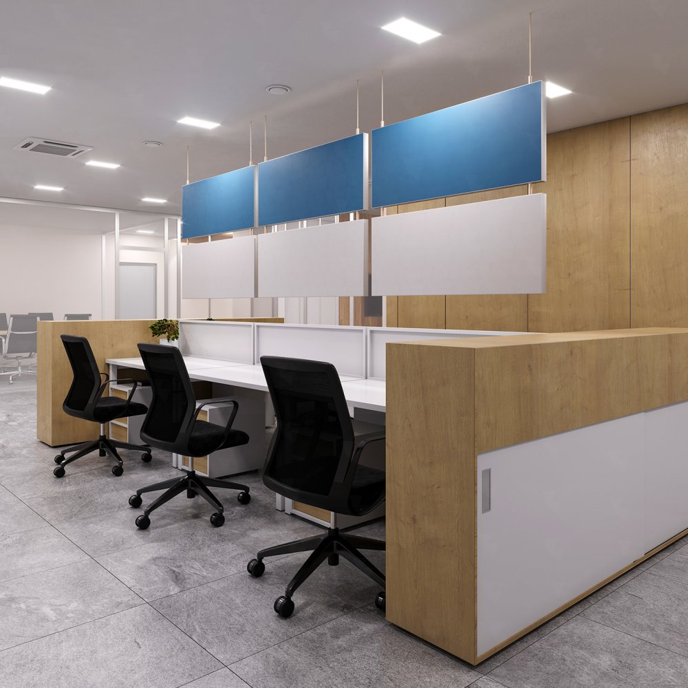 Акустические материалы СонСат