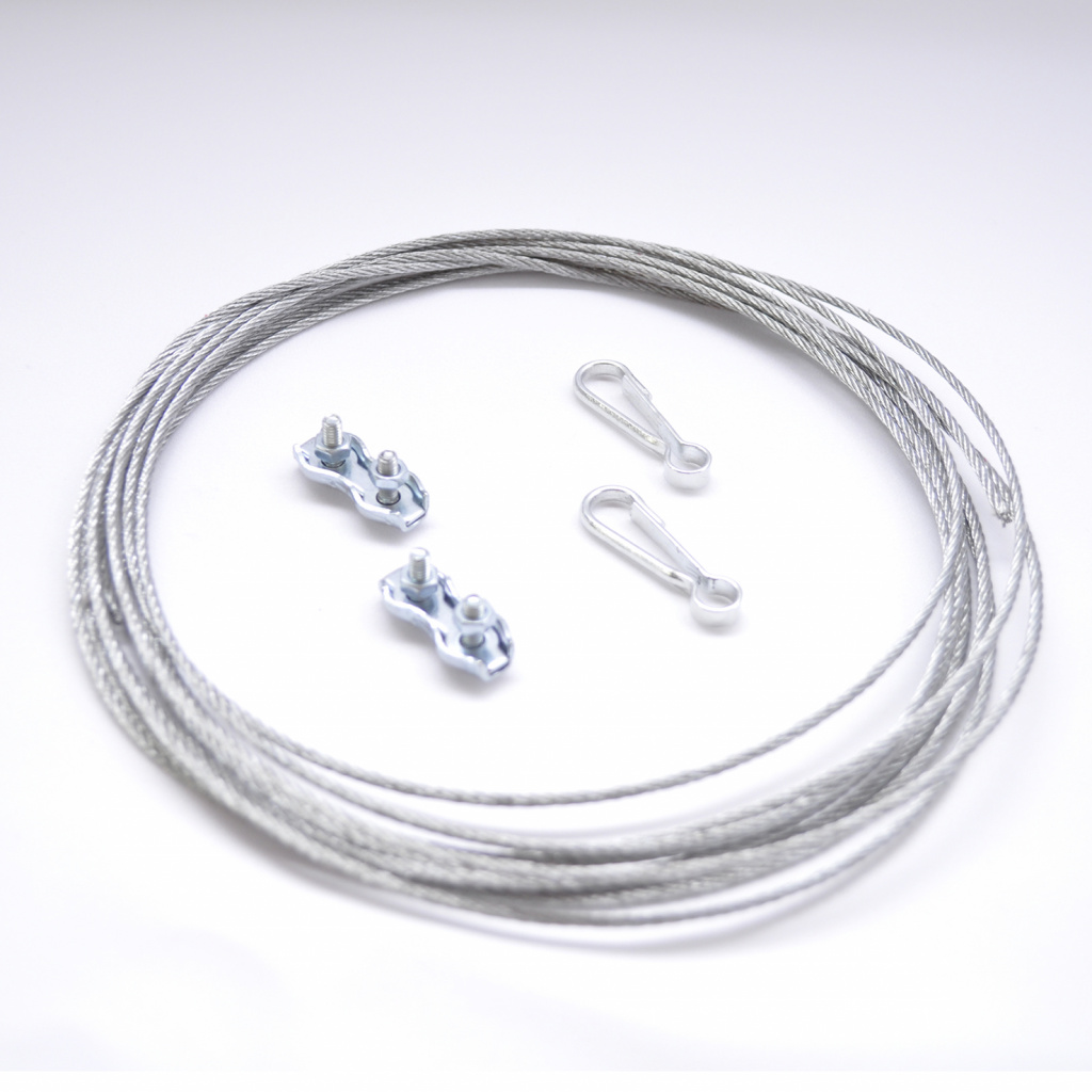 Комплект крепежа для Барклайн Бафлекс (комплект 2 шт.)