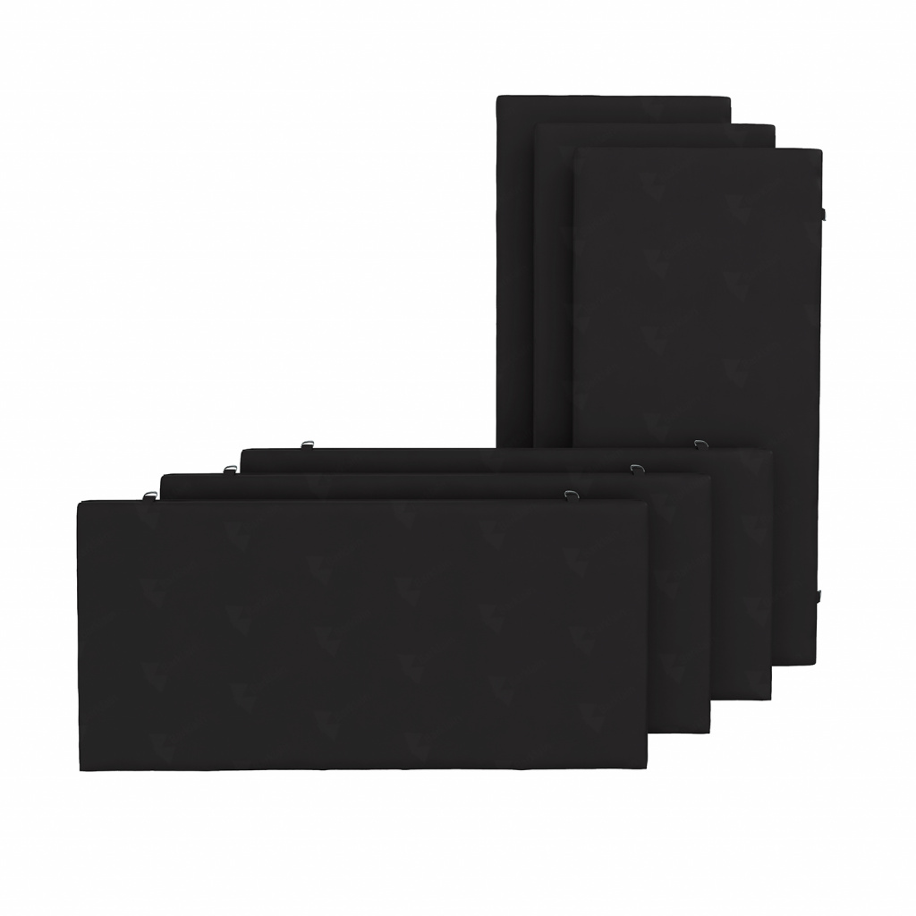 Акустический баффл Бафлекс НГ600 черный