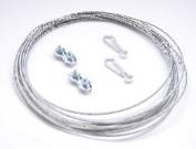 Комплект крепежа для СонСат Бафлекс (комплект 2 шт.)