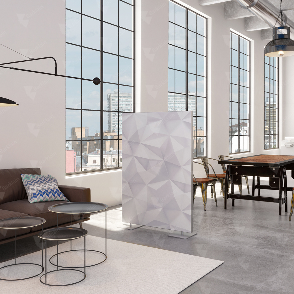 Акустическая перегородка СонСат 1000х1600мм Принт