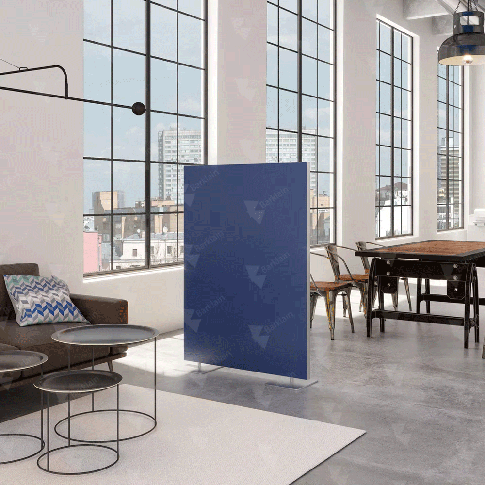 Акустическая перегородка СонСат 1000х1600мм Синий