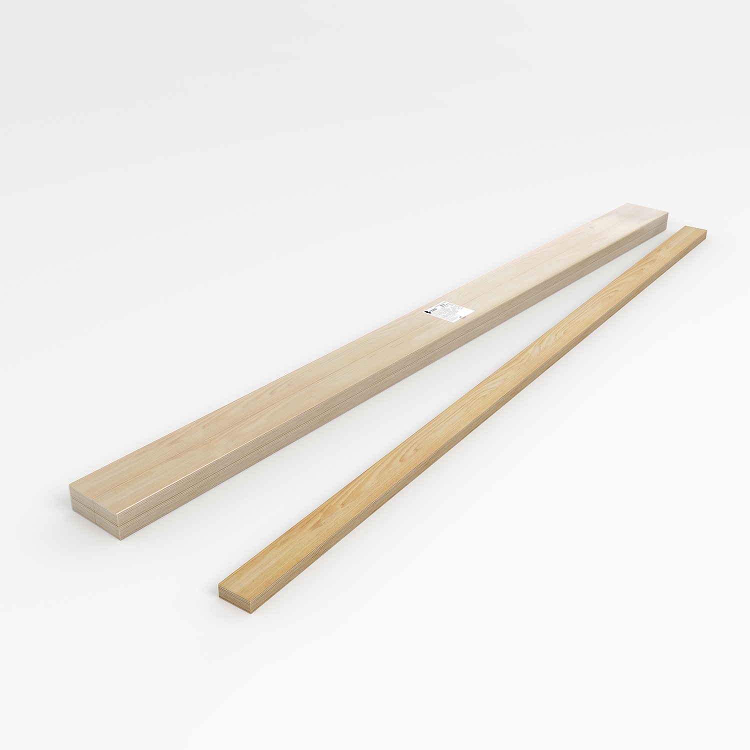 Рейка 20мм х 3м