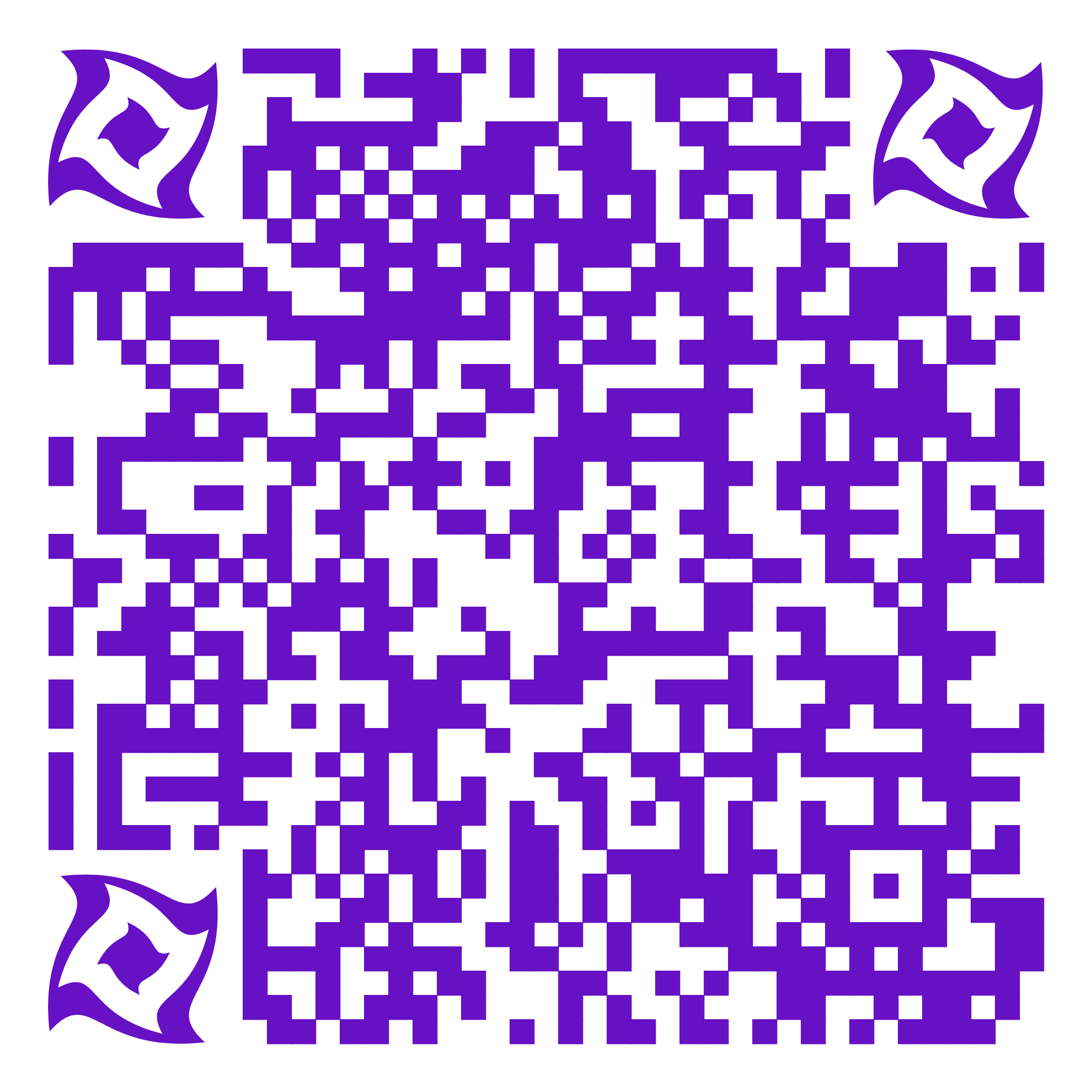 QR код Max
