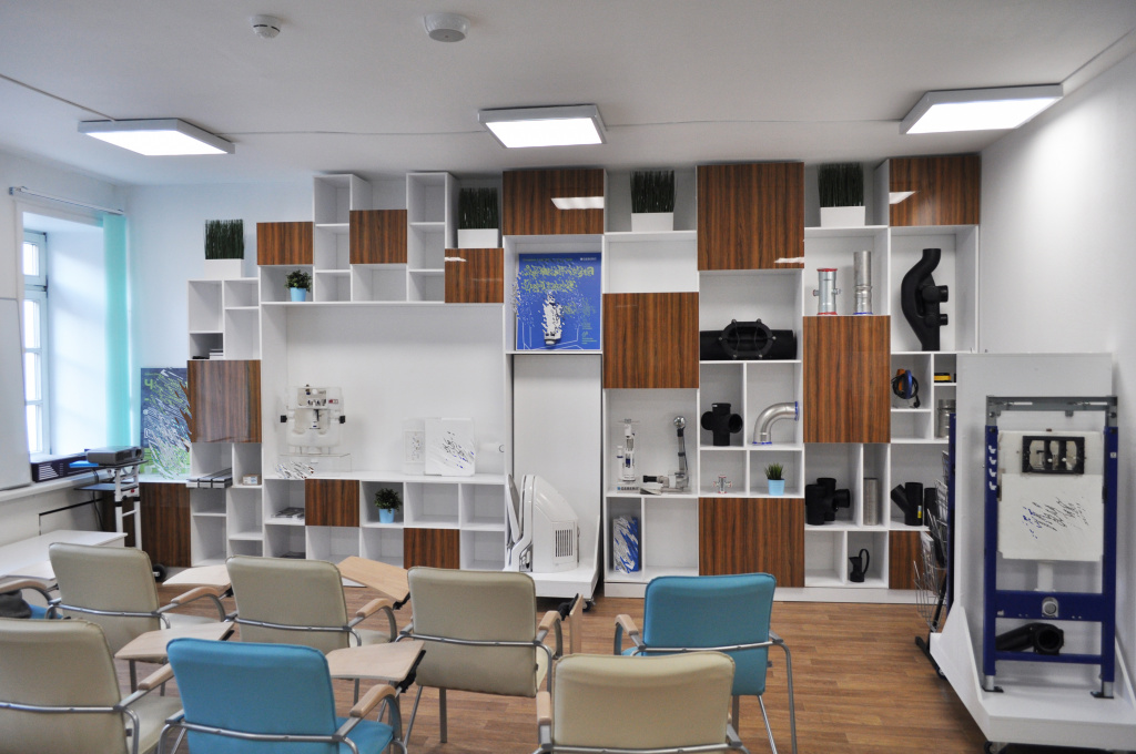 Ремонт офисов